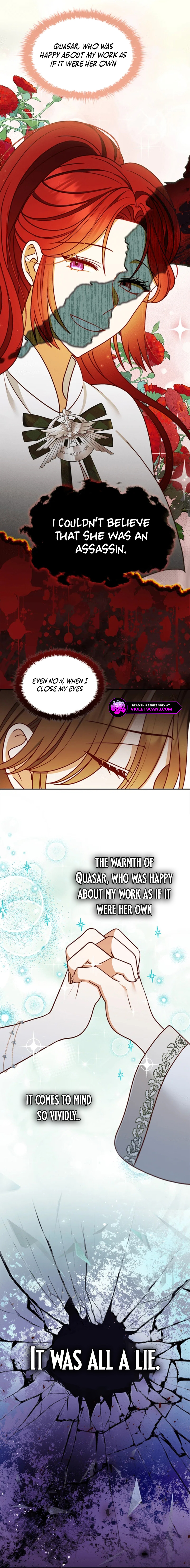 My Husband Resembles My First Love Chapter 20 page 9