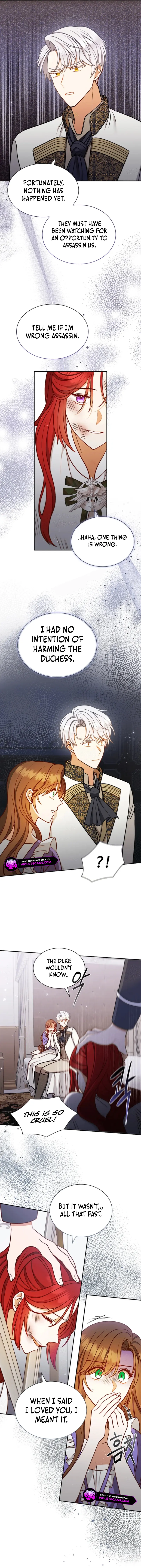 My Husband Resembles My First Love Chapter 20 page 10
