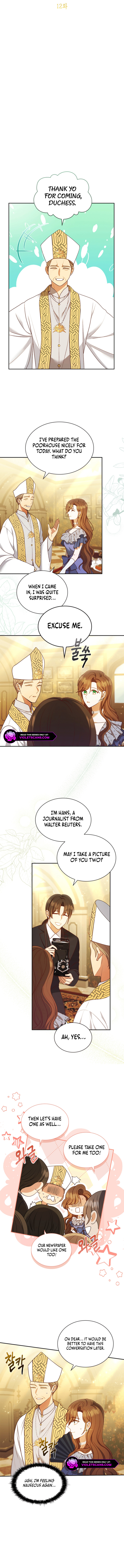 My Husband Resembles My First Love Chapter 12 page 2