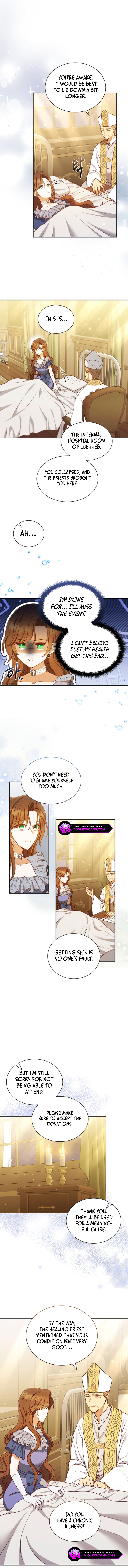 My Husband Resembles My First Love Chapter 12 page 4