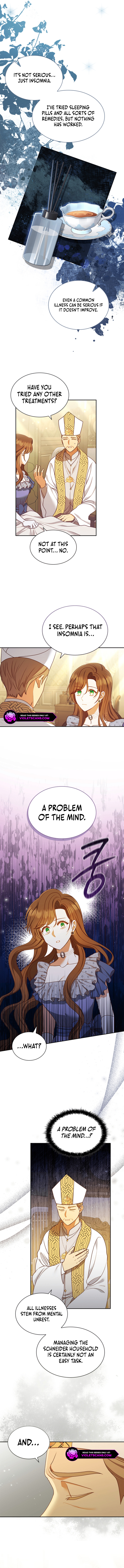My Husband Resembles My First Love Chapter 12 page 5
