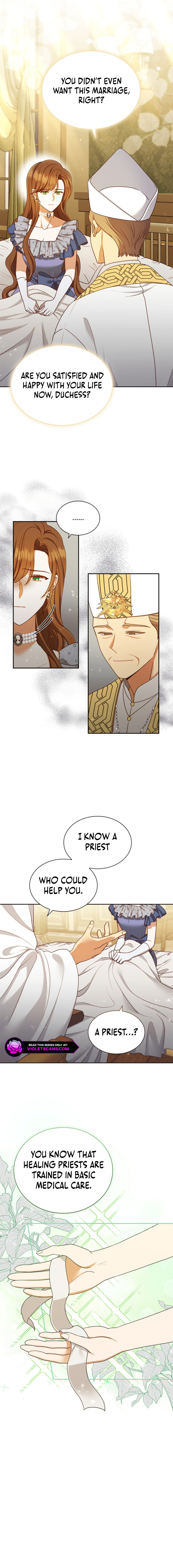My Husband Resembles My First Love Chapter 12 page 6