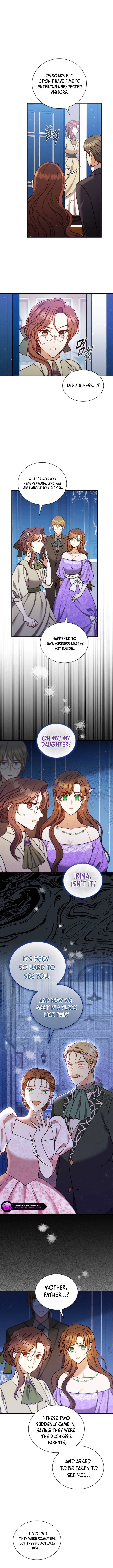My Husband Resembles My First Love Chapter 35 page 3