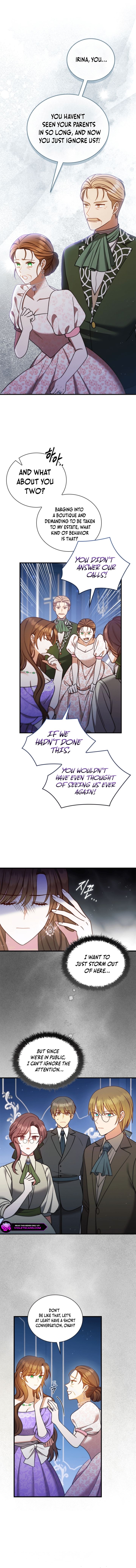 My Husband Resembles My First Love Chapter 35 page 4