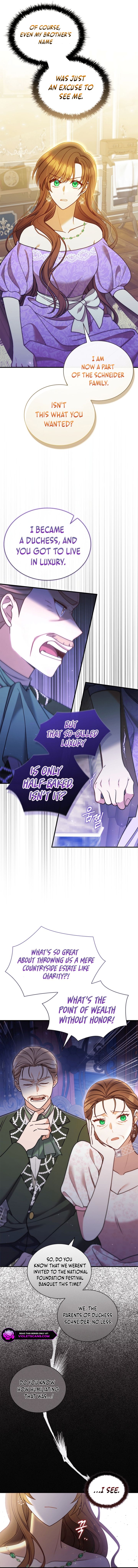 My Husband Resembles My First Love Chapter 35 page 7