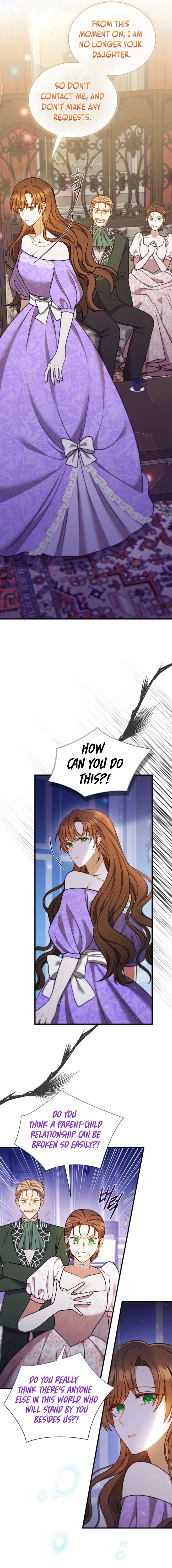 My Husband Resembles My First Love Chapter 35 page 9