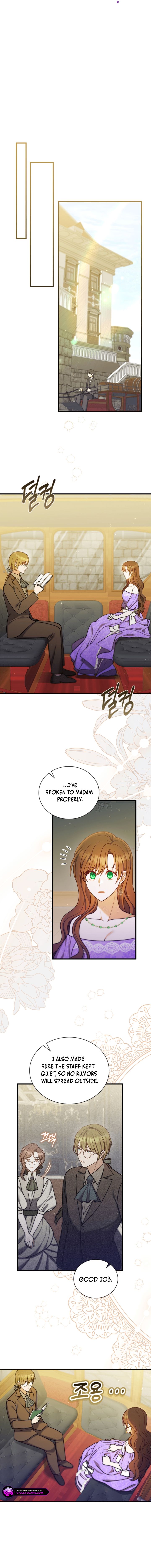 My Husband Resembles My First Love Chapter 35 page 11