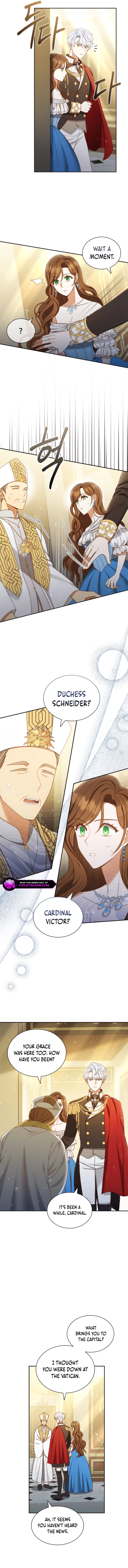 My Husband Resembles My First Love Chapter 10 page 4