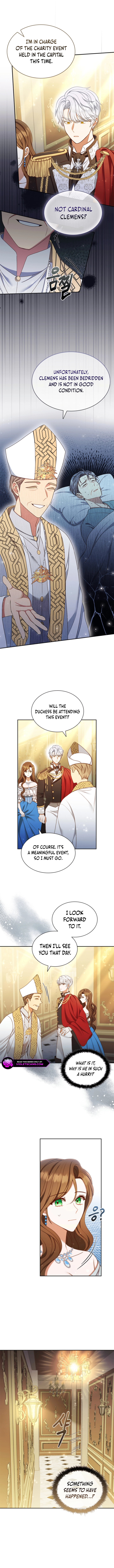 My Husband Resembles My First Love Chapter 10 page 5