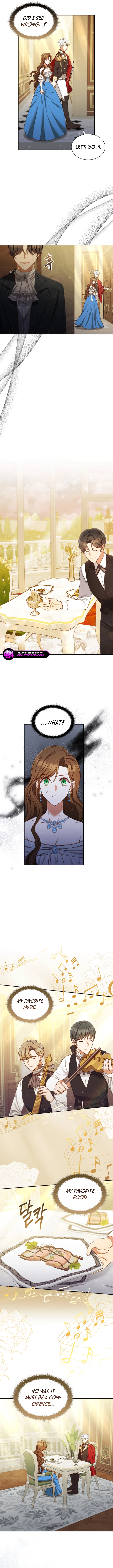 My Husband Resembles My First Love Chapter 10 page 6