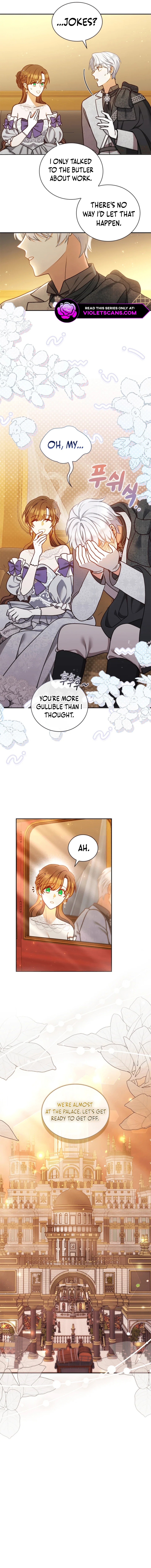 My Husband Resembles My First Love Chapter 38 page 2