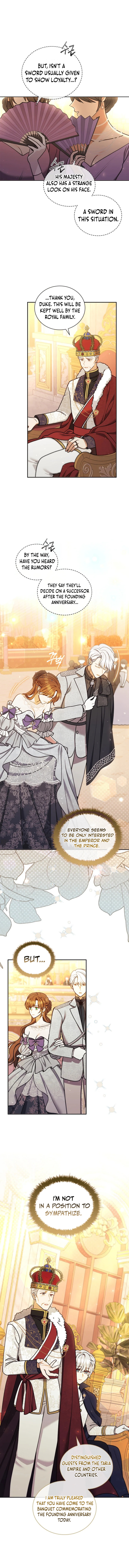 My Husband Resembles My First Love Chapter 38 page 5