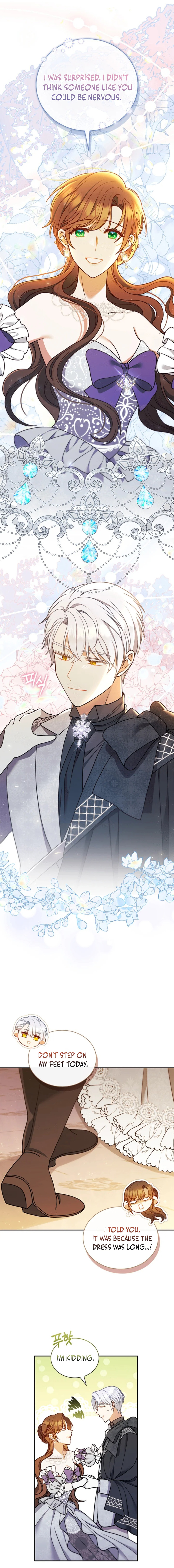 My Husband Resembles My First Love Chapter 38 page 7