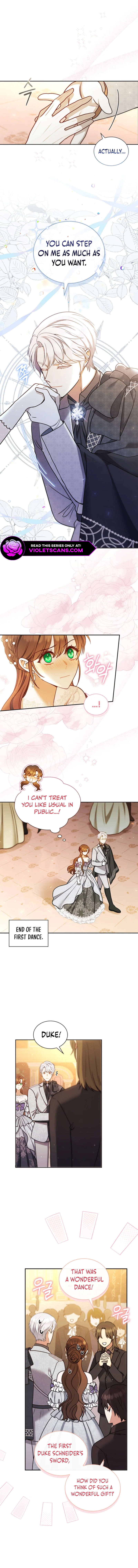 My Husband Resembles My First Love Chapter 38 page 8