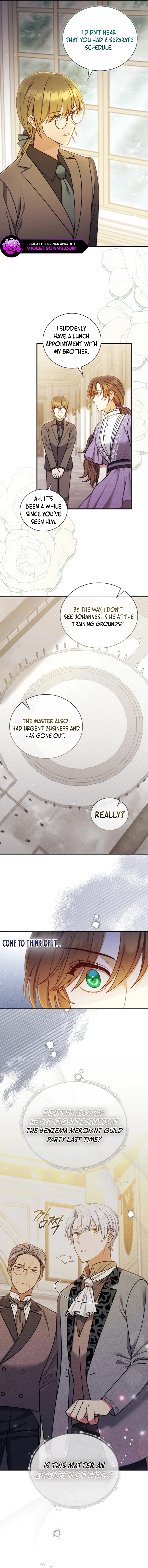 My Husband Resembles My First Love Chapter 47 page 2