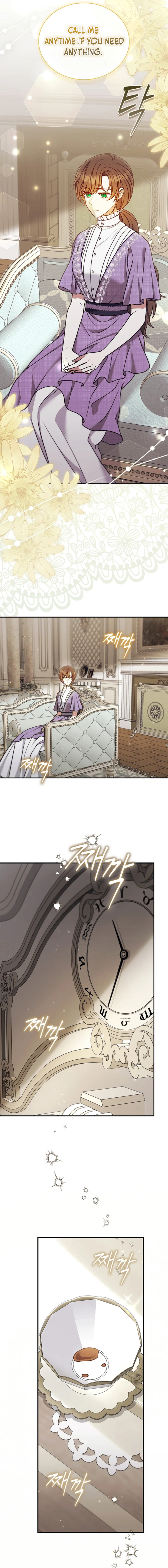 My Husband Resembles My First Love Chapter 47 page 5