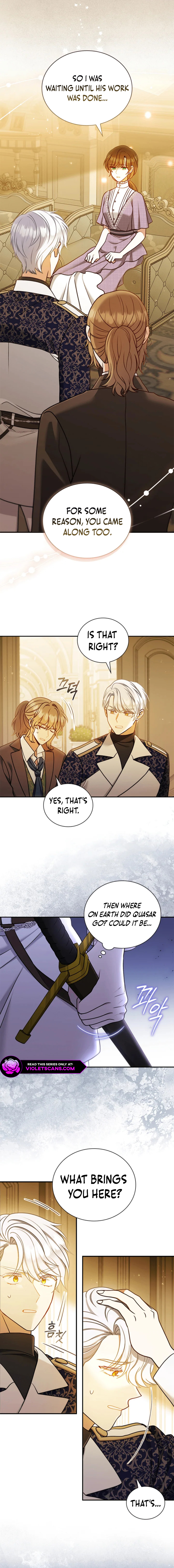 My Husband Resembles My First Love Chapter 47 page 10