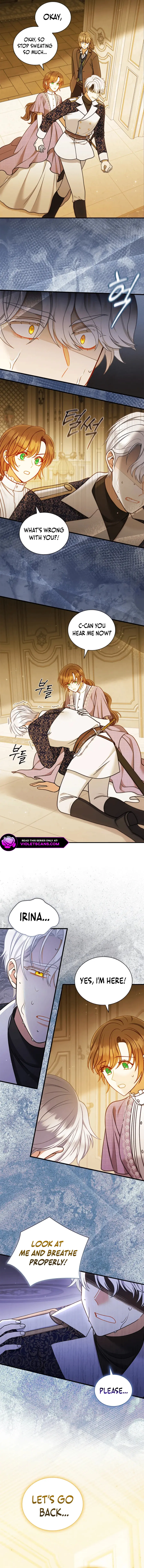 My Husband Resembles My First Love Chapter 47 page 12