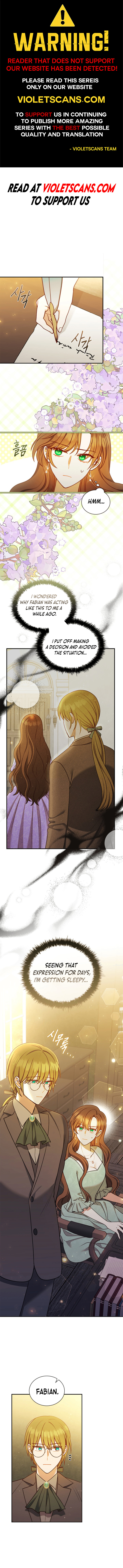My Husband Resembles My First Love Chapter 37 page 1