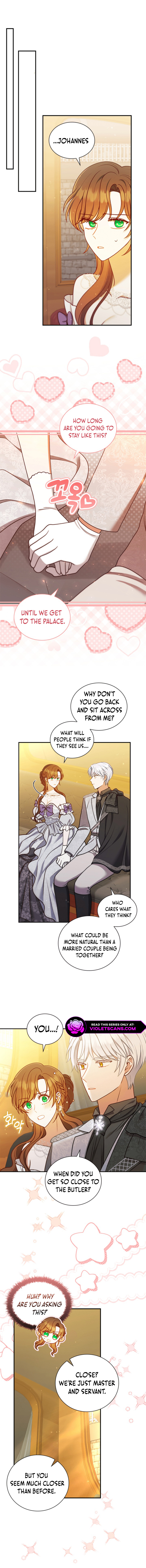 My Husband Resembles My First Love Chapter 37 page 8