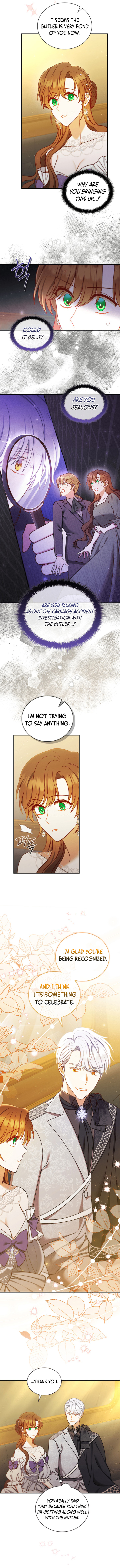My Husband Resembles My First Love Chapter 37 page 9