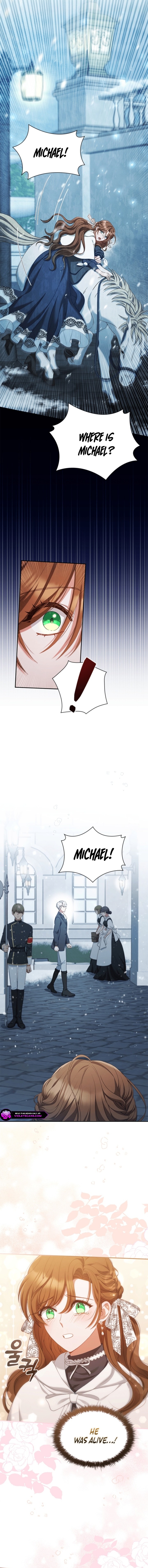 My Husband Resembles My First Love Chapter 3 page 3