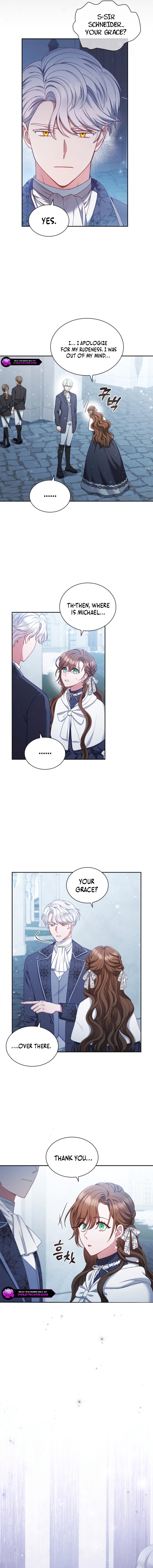 My Husband Resembles My First Love Chapter 3 page 5