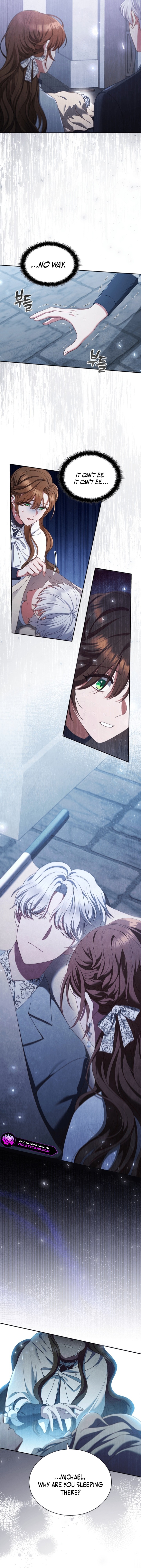 My Husband Resembles My First Love Chapter 3 page 6