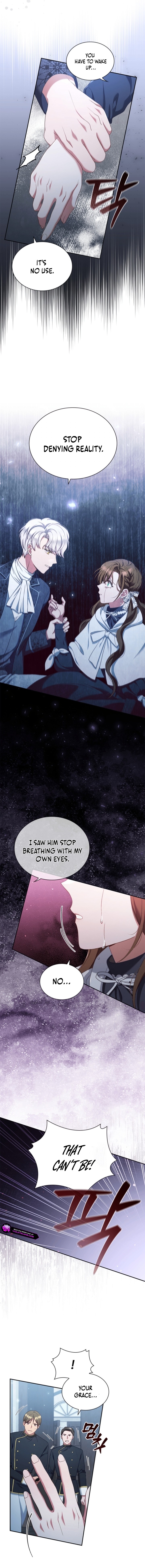 My Husband Resembles My First Love Chapter 3 page 7
