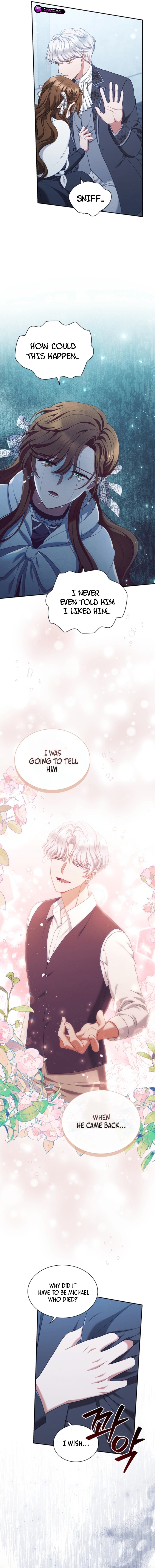 My Husband Resembles My First Love Chapter 3 page 8