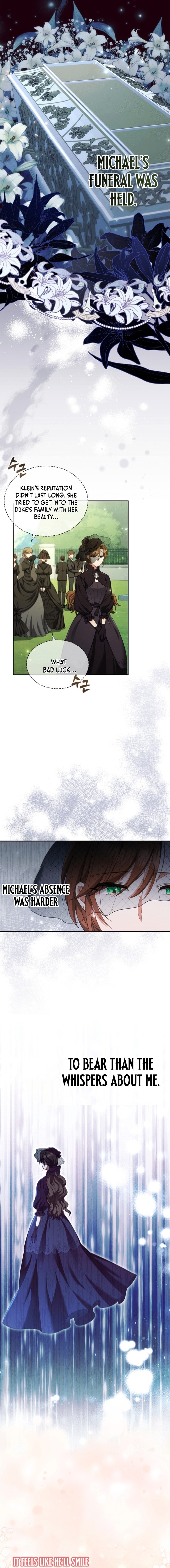 My Husband Resembles My First Love Chapter 3 page 10