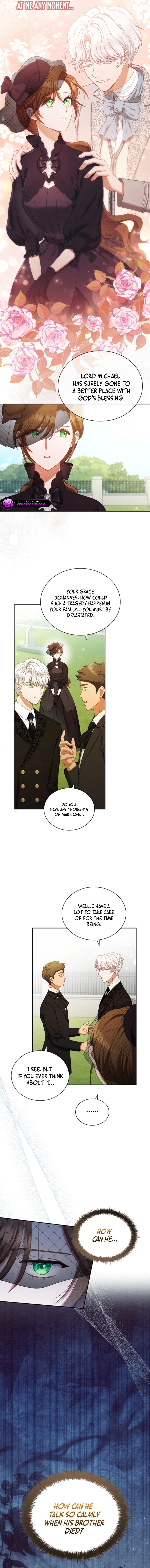 My Husband Resembles My First Love Chapter 3 page 11