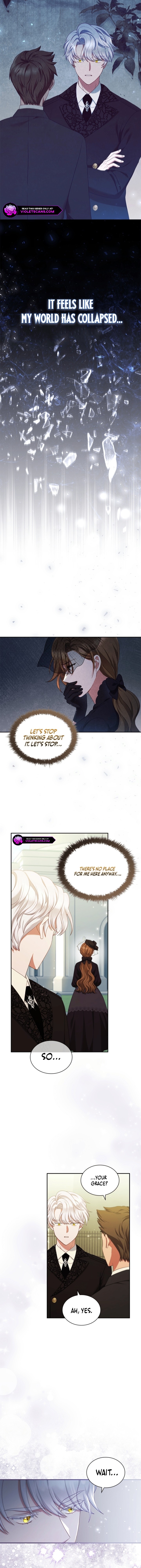 My Husband Resembles My First Love Chapter 3 page 12