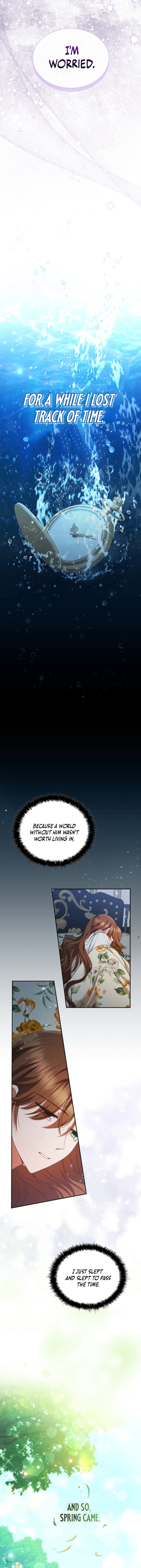 My Husband Resembles My First Love Chapter 3 page 13