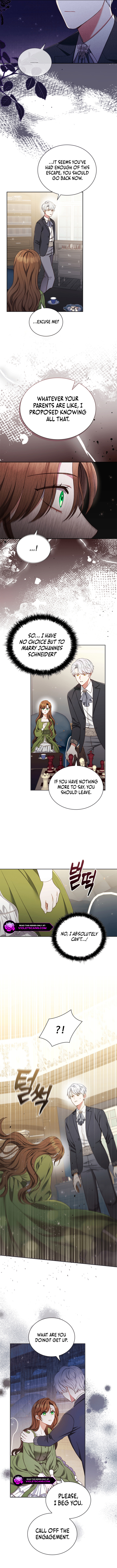 My Husband Resembles My First Love Chapter 6 page 3