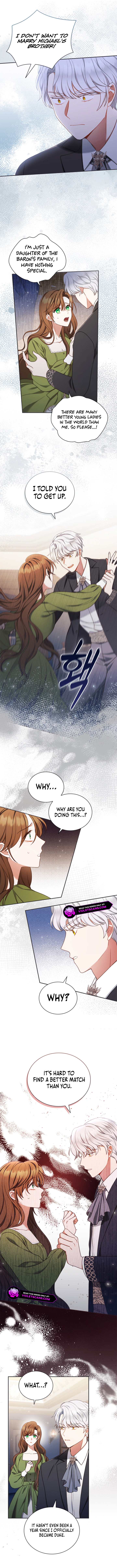 My Husband Resembles My First Love Chapter 6 page 4