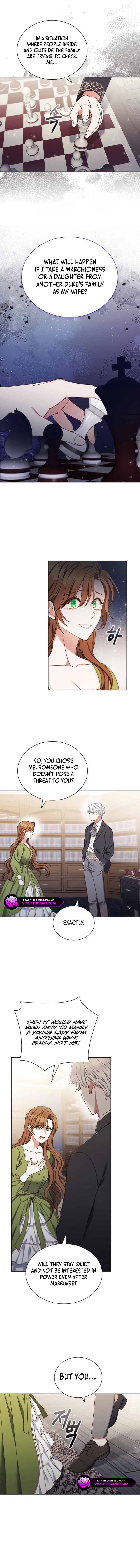 My Husband Resembles My First Love Chapter 6 page 5