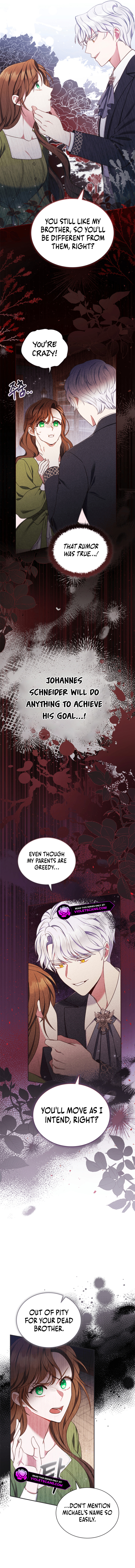 My Husband Resembles My First Love Chapter 6 page 6