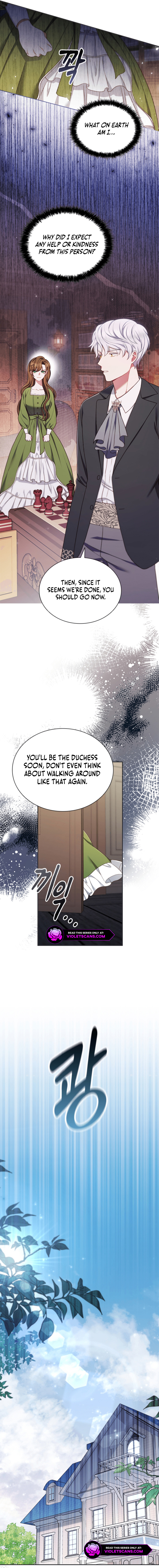 My Husband Resembles My First Love Chapter 6 page 7