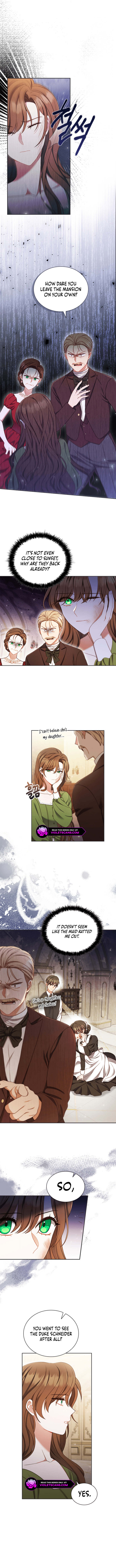 My Husband Resembles My First Love Chapter 6 page 8