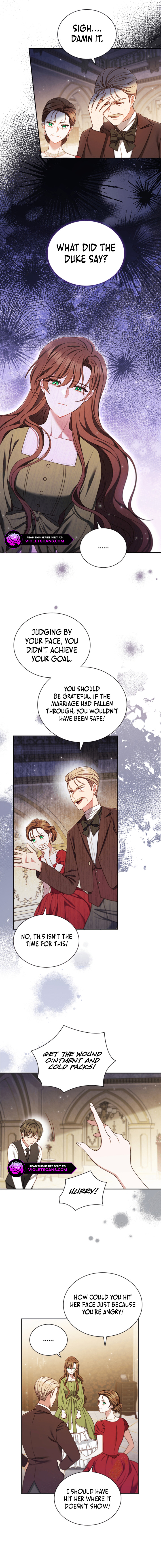 My Husband Resembles My First Love Chapter 6 page 9