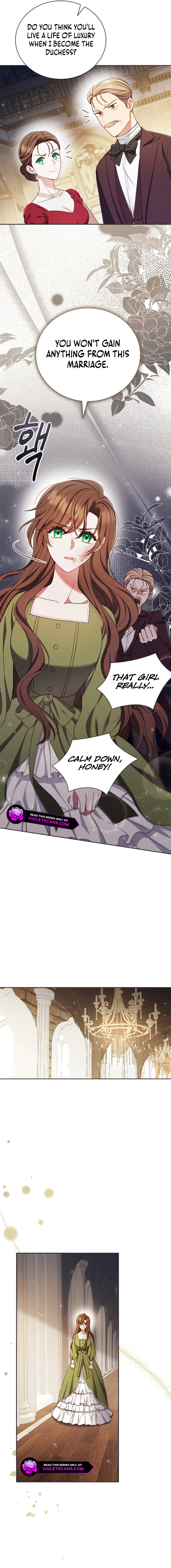 My Husband Resembles My First Love Chapter 6 page 10