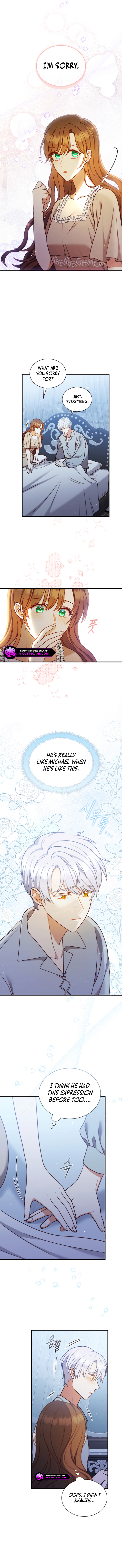 My Husband Resembles My First Love Chapter 31 page 3