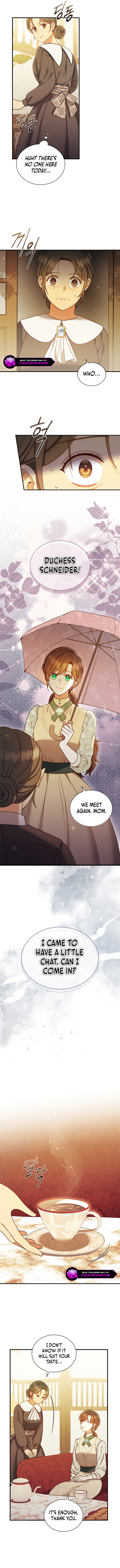 My Husband Resembles My First Love Chapter 31 page 5
