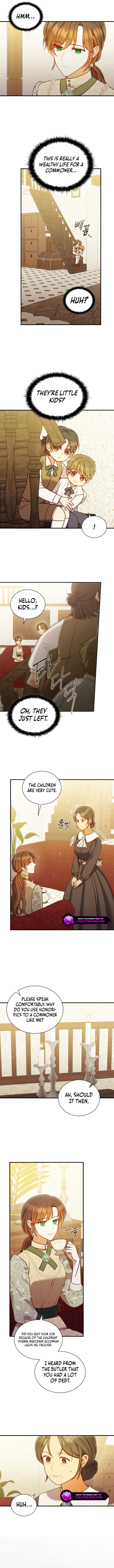 My Husband Resembles My First Love Chapter 31 page 6