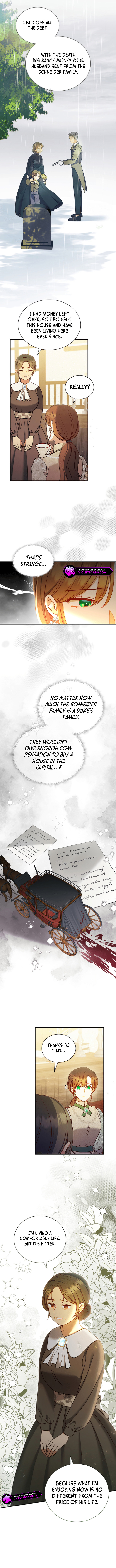 My Husband Resembles My First Love Chapter 31 page 7