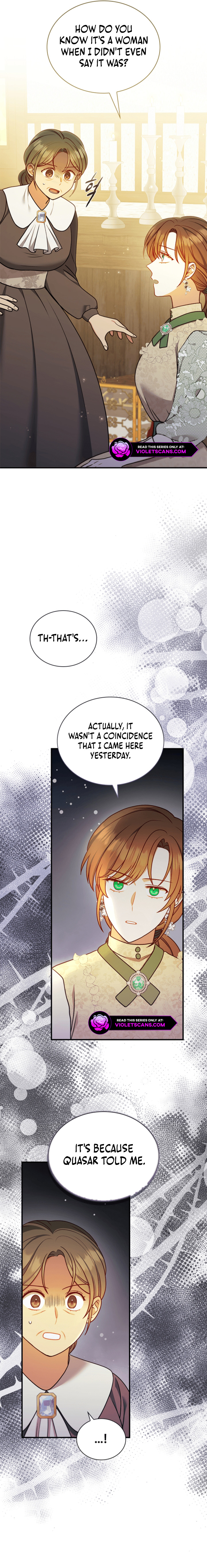 My Husband Resembles My First Love Chapter 31 page 9