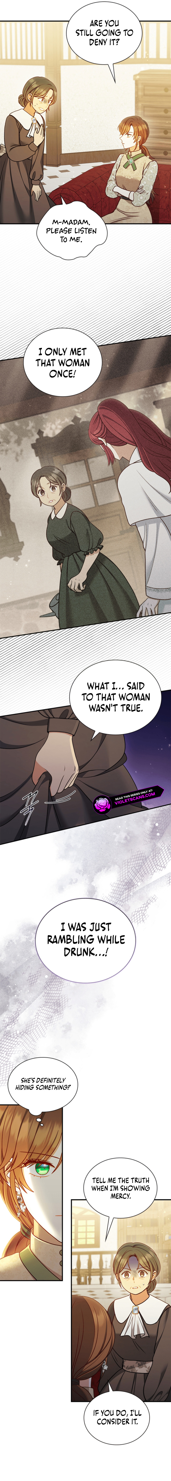 My Husband Resembles My First Love Chapter 31 page 10