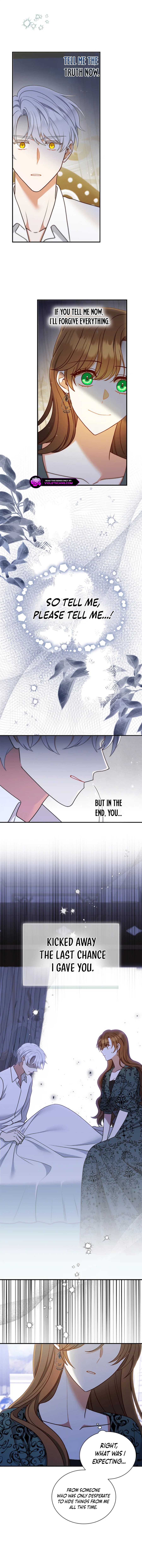 My Husband Resembles My First Love Chapter 50 page 4