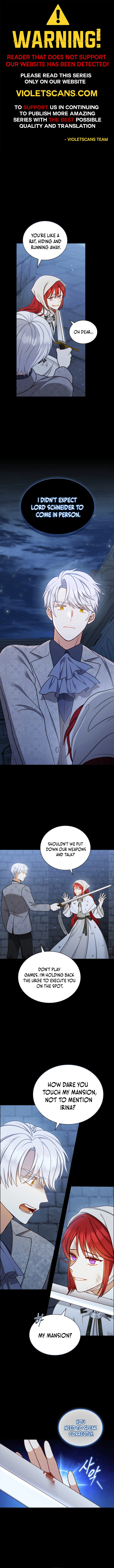 My Husband Resembles My First Love Chapter 30 page 1